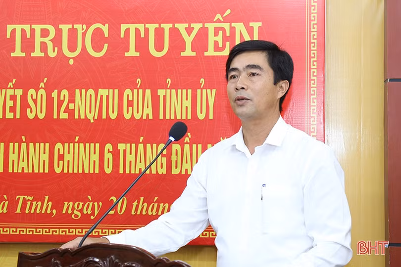 Phát huy tối đa vai trò người đứng đầu trong công tác điều hành cải cách hành chính