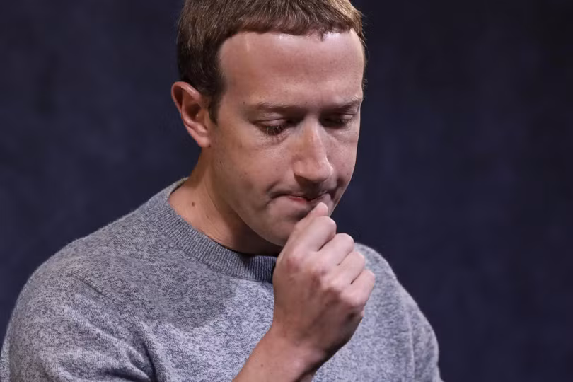 Cơn bão có thể nhấn chìm Facebook