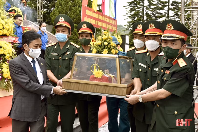 Thực hiện tốt chính sách người có công là tình cảm, trách nhiệm của toàn xã hội