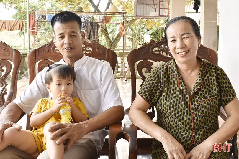 Hà Tĩnh thực hiện hiệu quả chính sách ưu đãi, giúp người có công vươn lên trong cuộc sống