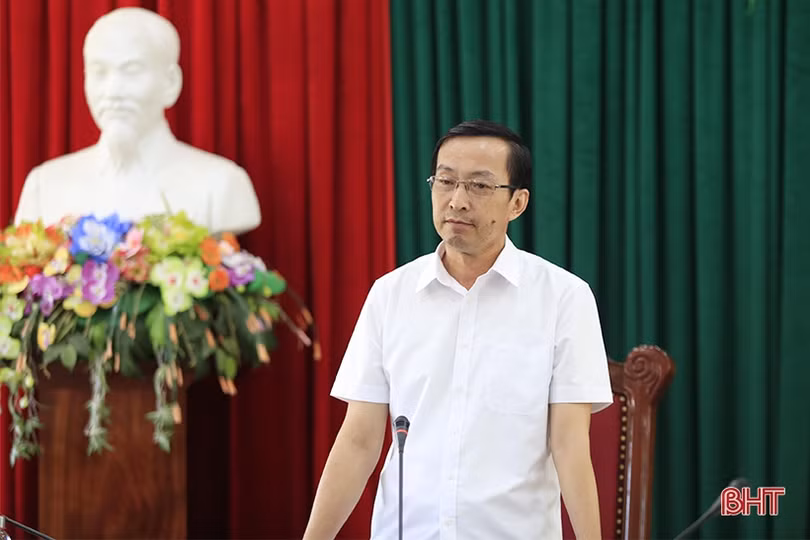 Đẩy mạnh tuyên truyền việc thực hiện các chủ trương lớn của huyện Can Lộc