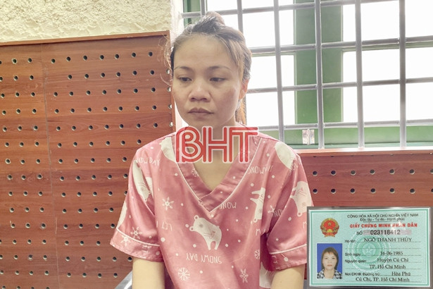 Mạo danh, dùng bìa đất giả lừa chiếm 620 triệu đồng của 3 người dân Hà Tĩnh