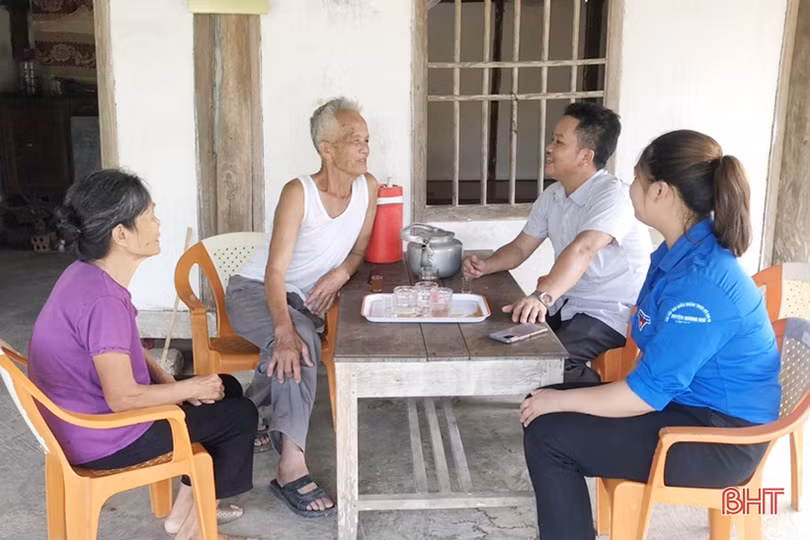 Thực hiện tốt chính sách người có công là tình cảm, trách nhiệm của toàn xã hội