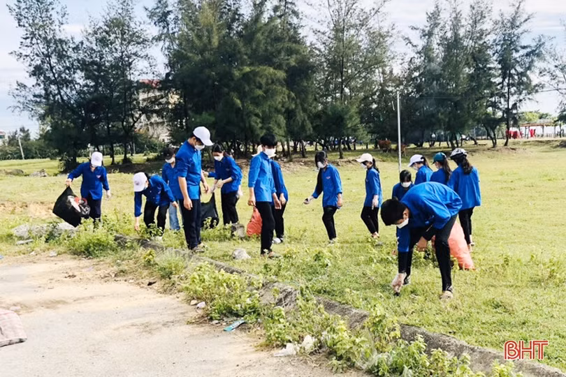 Công tác phát triển Đảng trong học sinh THPT ở Hà Tĩnh còn nhiều trăn trở