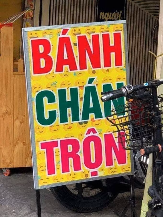Những biển hiệu hài hước chỉ có ở Việt Nam