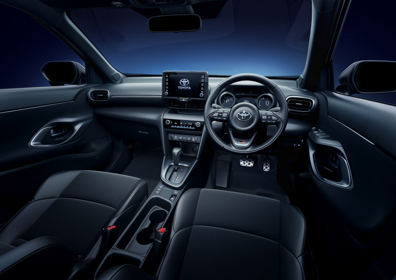 Toyota Yaris Cross 2023 bổ sung thêm phiên bản mới đậm chất thể thao hơn