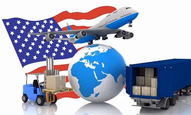 Gửi hàng đi Mỹ nhanh chóng, giá rẻ với dịch vụ của Long Hưng Phát