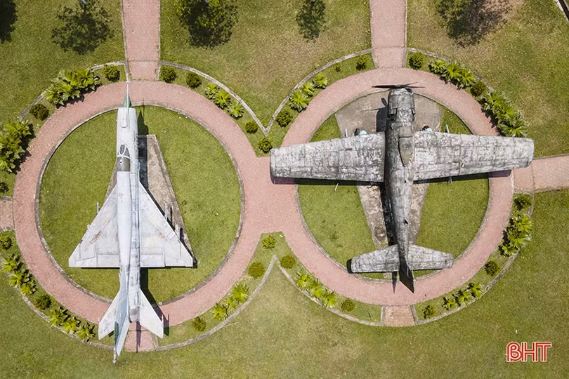 Những kỷ vật chiến tranh kể chuyện về “tọa độ lửa” Ngã ba Đồng Lộc