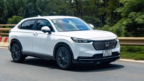 Honda HR-V 2022 và những giá trị khác biệt mới