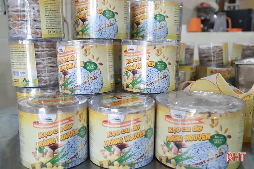 Nhiều doanh nghiệp Hà Tĩnh “thắng lớn” khi tham gia xúc tiến thương mại