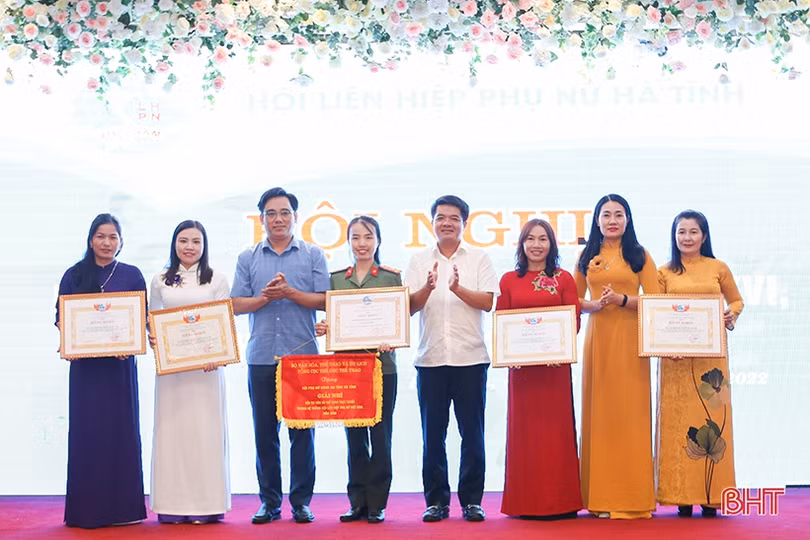 Tăng cường các hoạt động hỗ trợ phụ nữ Hà Tĩnh phát triển kinh tế