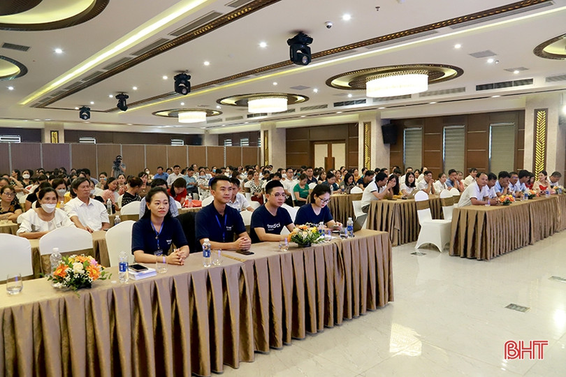 Medici Insurance khai trương văn phòng - phát triển đội ngũ phân phối bảo hiểm ứng dụng công nghệ tại Hà Tĩnh