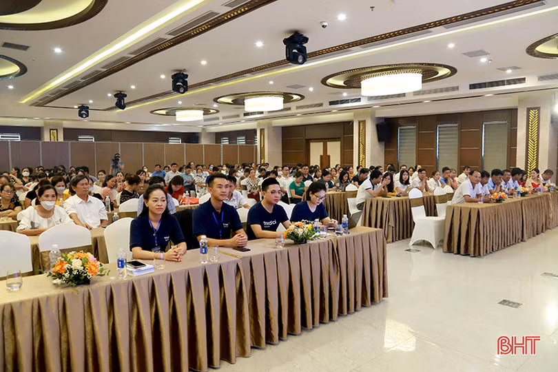 Medici Insurance khai trương văn phòng - phát triển đội ngũ phân phối bảo hiểm ứng dụng công nghệ tại Hà Tĩnh