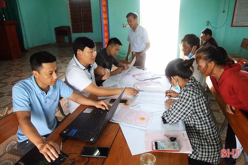 Vì sao phải điều chỉnh 3,15 km mốc thực địa GPMB cao tốc Bắc - Nam đoạn qua Thạch Hà?