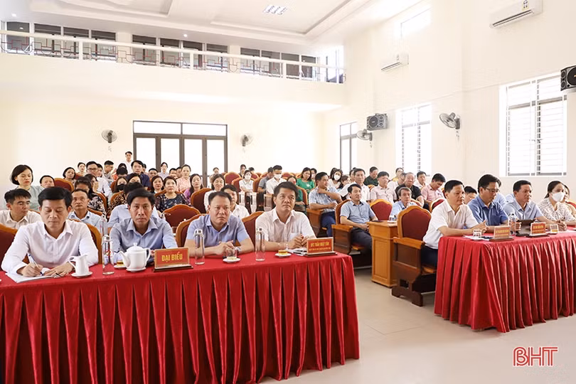 Hơn 68.000 lượt người thi tìm hiểu “Cuộc vận động người Việt ưu tiên dùng hàng Việt” ở Hà Tĩnh