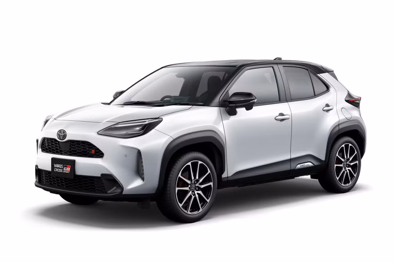 Toyota Yaris Cross 2023 bổ sung thêm phiên bản mới đậm chất thể thao hơn