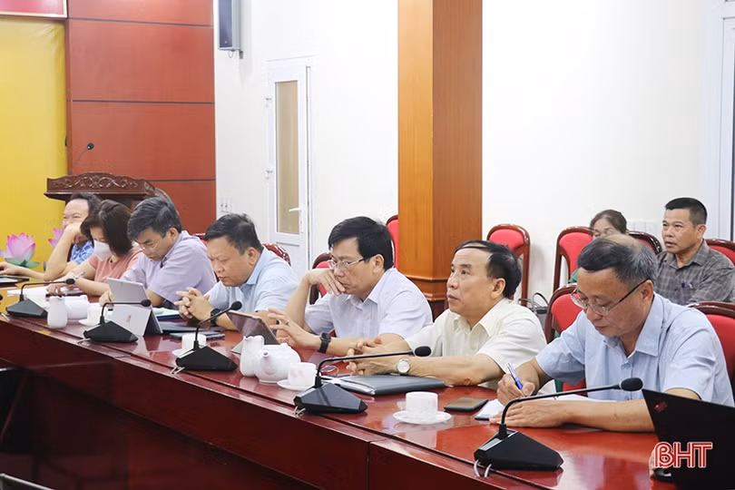 Triển khai đồng bộ, hiệu quả các mặt công tác tư pháp