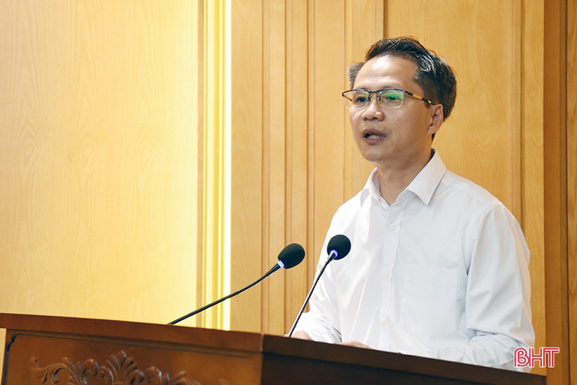 Nâng cao kỹ năng tuyên truyền miệng cho báo cáo viên, tuyên truyền viên Hà Tĩnh