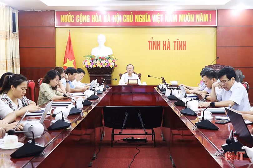 Triển khai đồng bộ, hiệu quả các mặt công tác tư pháp