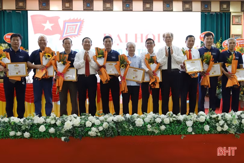 Ông Lê Đình Sơn làm Chủ tịch Hội đồng họ Lê Hà Tĩnh