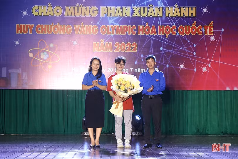 Phan Xuân Hành: Hãy tự tin, quyết tâm theo đuổi niềm đam mê!