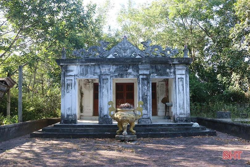 Thị trấn Cẩm Xuyên nỗ lực gìn giữ, trùng tu các di tích văn hóa