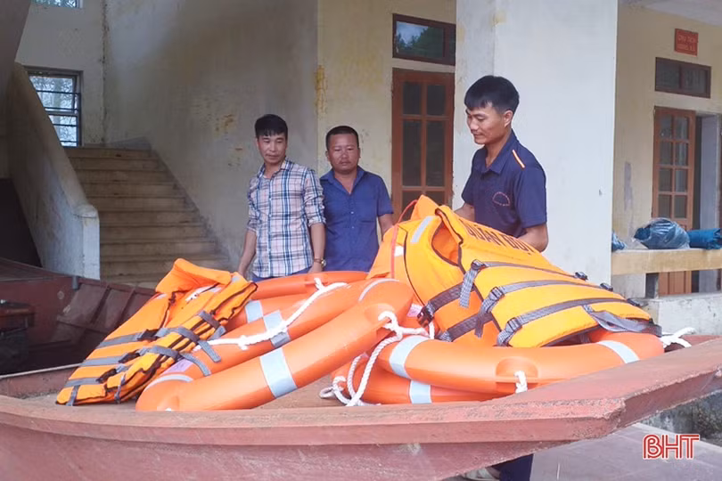 Hà Tĩnh chuẩn hóa cán bộ quân sự cấp xã, phường, thị trấn