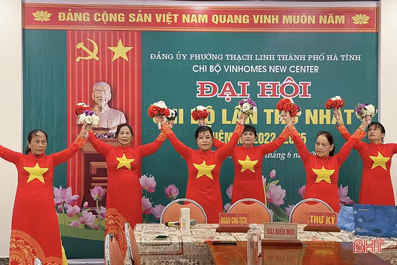 Đưa “văn hóa làng” vào các khu chung cư ở Hà Tĩnh