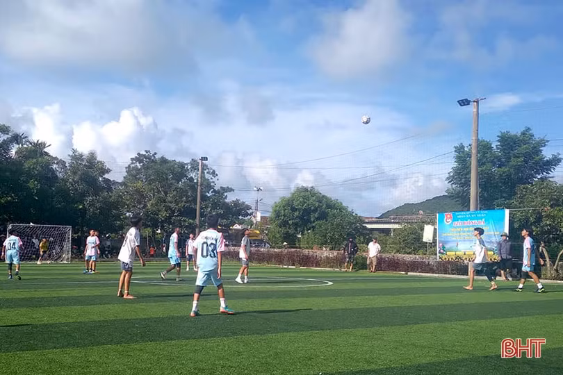 Tuổi trẻ Hà Tĩnh nỗ lực xã hội hóa nguồn lực tổ chức hoạt động đền ơn đáp nghĩa