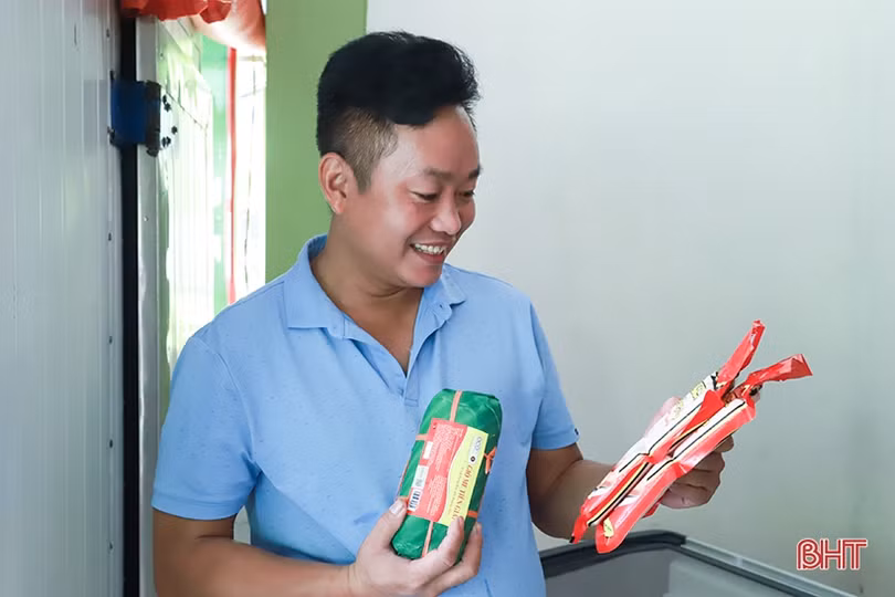 Nhiều doanh nghiệp Hà Tĩnh “thắng lớn” khi tham gia xúc tiến thương mại