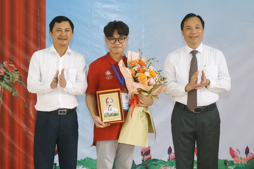 Dấu ấn vùng đất học Hà Tĩnh