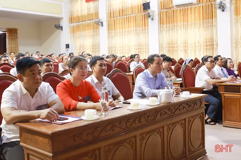 Người công giáo Can Lộc chung tay xây dựng quê hương vững mạnh