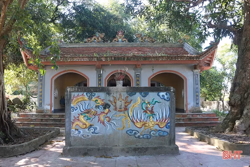 Thị trấn Cẩm Xuyên nỗ lực gìn giữ, trùng tu các di tích văn hóa