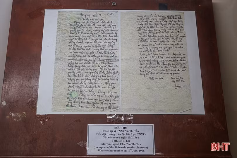 Những kỷ vật chiến tranh kể chuyện về “tọa độ lửa” Ngã ba Đồng Lộc