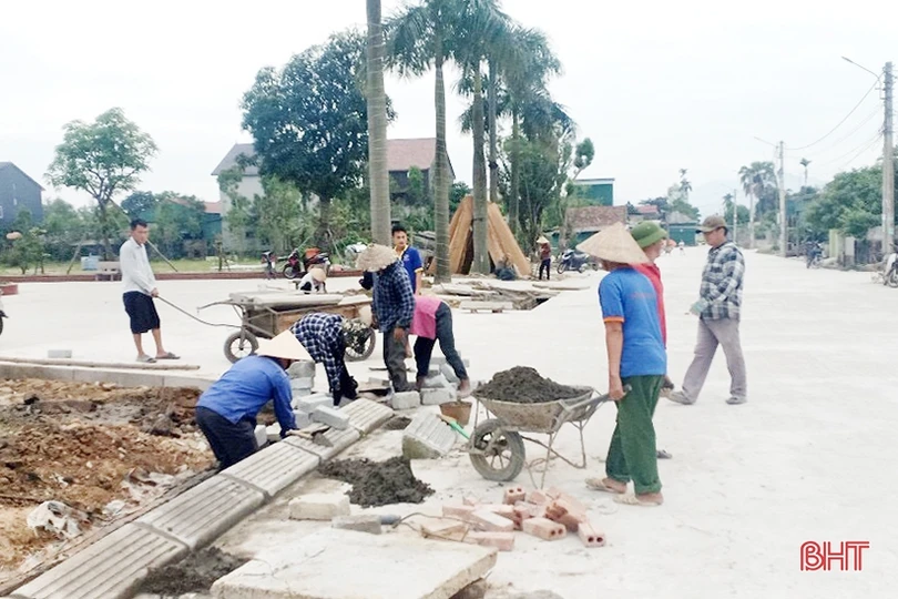 Người đàn ông xứ đạo góp sức xây dựng quê hương