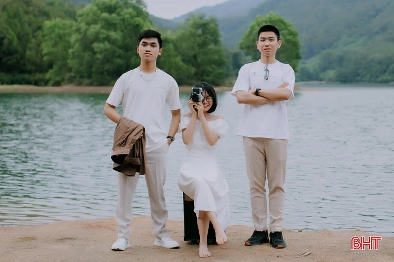 Thủ khoa khối B00 ở Hà Tĩnh vươn tới ước mơ khoác blouse trắng