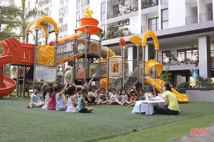 Đưa “văn hóa làng” vào các khu chung cư ở Hà Tĩnh