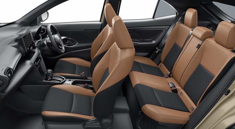 Toyota Yaris Cross 2023 bổ sung thêm phiên bản mới đậm chất thể thao hơn