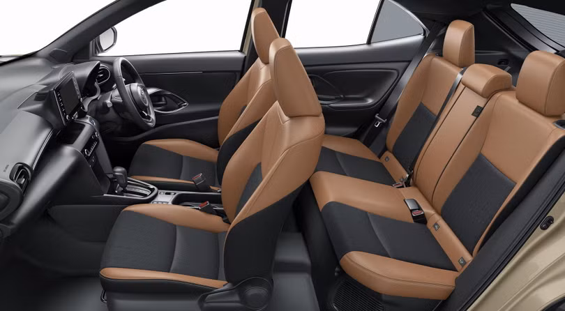 Toyota Yaris Cross 2023 bổ sung thêm phiên bản mới đậm chất thể thao hơn