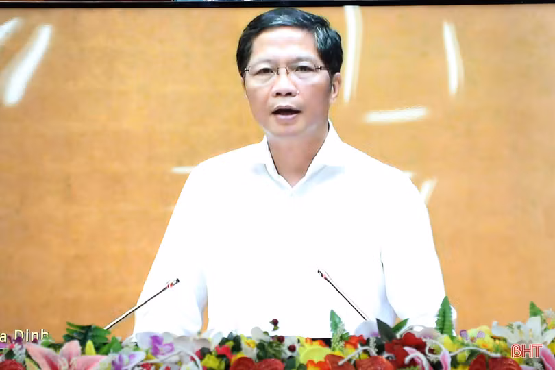 Hà Tĩnh kết nối học tập, quán triệt Nghị quyết Hội nghị Trung ương 5 đến tận cơ sở