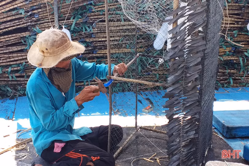 Xăng dầu “hạ nhiệt”, ngư dân Hà Tĩnh phấn khởi vươn khơi