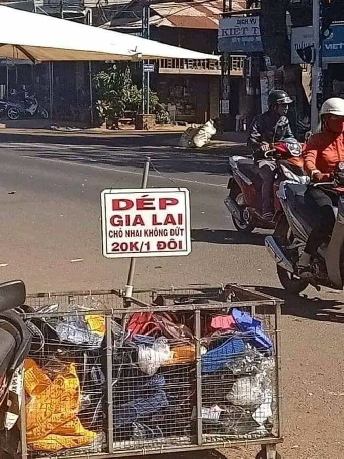 Những biển hiệu hài hước chỉ có ở Việt Nam