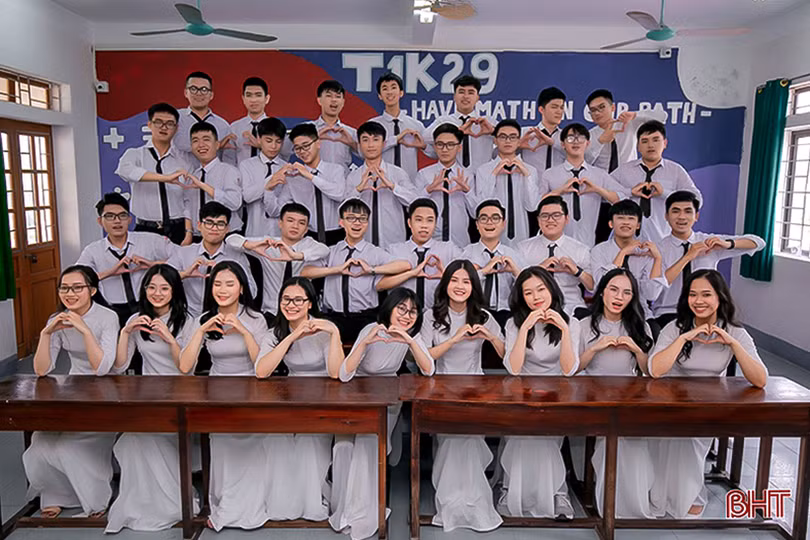 Thủ khoa khối B00 ở Hà Tĩnh vươn tới ước mơ khoác blouse trắng