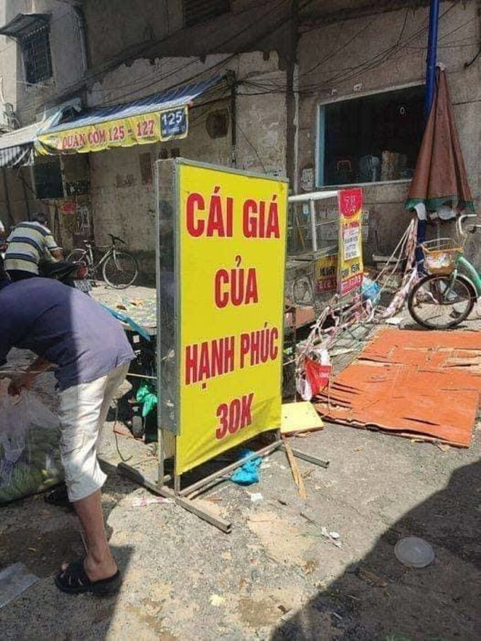 Những biển hiệu hài hước chỉ có ở Việt Nam