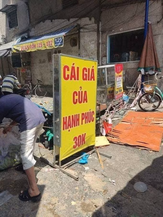 Những biển hiệu hài hước chỉ có ở Việt Nam