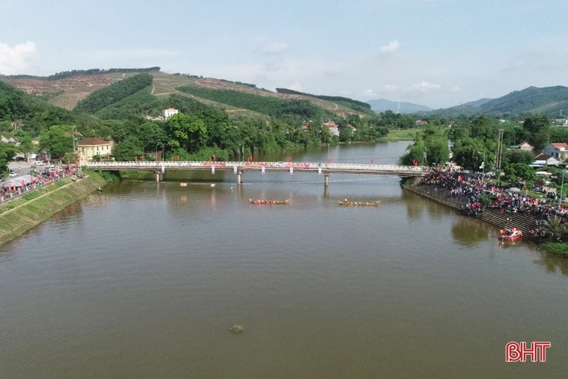 Khai mạc Đại hội Thể dục thể thao huyện Vũ Quang lần thứ V