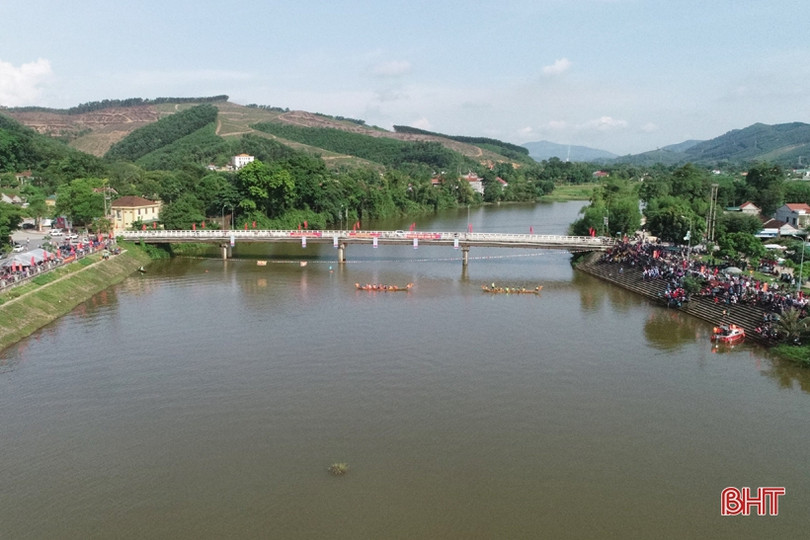 Khai mạc Đại hội Thể dục thể thao huyện Vũ Quang lần thứ V