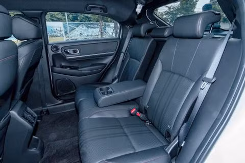 Honda HR-V 2022 và những giá trị khác biệt mới