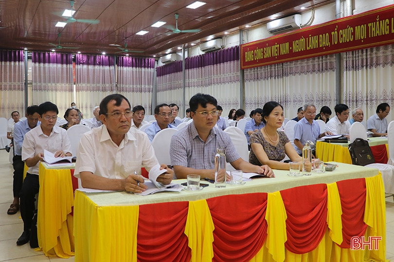 Phổ biến kiến thức, góp phần xây dựng xã hội học tập ở Hà Tĩnh