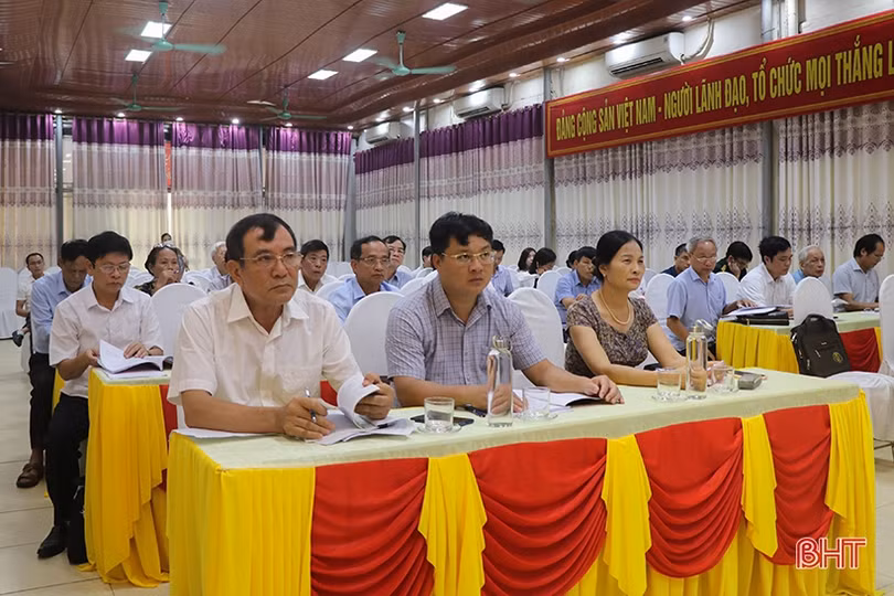 Phổ biến kiến thức, góp phần xây dựng xã hội học tập ở Hà Tĩnh